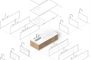  Qualitativ hochwertige 2D-Pläne aus 3D-Modellen dank Hybridtechnologie 