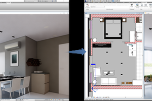  Über den „Object Selector“ der „BIM Application Suite“ von Daikin können „Revit“-Benutzer Produkte von Daikin direkt in ihr Projekt laden. Durch die “face-on-base“-Funktion wird das Objekt auf einer Ebene oder Fläche platzieren. Die daraus entstehende Abhängigkeit dazu bewirkt, dass das Objekt immer, sobald die Ebene verschoben wird, automatisch anpasst. Dieses erleichtert das Arbeiten und minimiert die Fehlerwahrscheinlichkeit. 