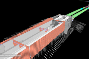  Der Tunnel Rastatt wird künftig das gesamte Stadtgebiet von Rastatt unterqueren. 