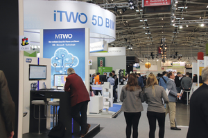  Halle C5 auf der BAU 2019 