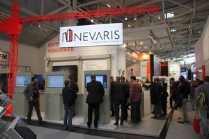  Nevaris auf der BAU 2019  