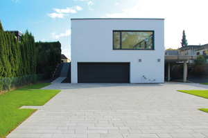  Außenansicht auf das Wohnhaus in Limburg 