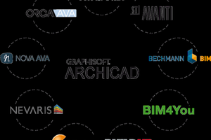  Dass openBIM und der IFC-Datenaustausch funktionieren kann, hat kürzlich auch der CAD-AVA-Datenaustausch-Test von Graphisoft belegt. 