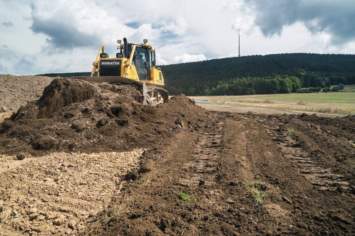 Digitale Abrechnung in Landschaftspflege und