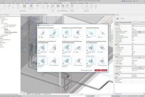  „Product Line Placer for Sanitary Systems“ ist eine App zur Planung von Sanitärsystemen. 