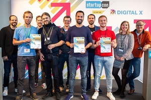  Eines der Highlights der ersten digitalBau wird die Verleihung des digitalBau Startup Awards sein. Bereits mit einer Wildcard für das Finale qualifiziert sind Incept 3D, Lumoview und Zedach Digital  