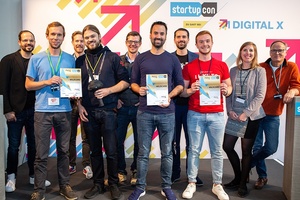  Eines der Highlights der ersten digitalBau wird die Verleihung des digitalBau Startup Awards sein. Bereits mit einer Wildcard für das Finale qualifiziert sind Incept 3D, Lumoview und Zedach Digital  
