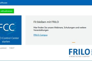  In der aktuellen Softwareversion von Frilo mit seinen Lösungen für Statik und Tragwerksplanung stehen den Anwendern drei komplett neu entwickelte „Plus“-Programme zur Verfügung.  