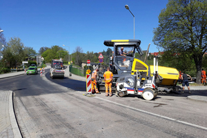  Freital, Deckenerneuerung S 36 