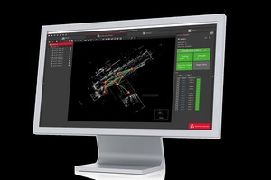  Datenverarbeitung mithilfe der Leica-„Cyclone Register 360“-Software 