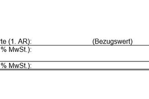  Erste Abschlagszahlung vor dem 1. Juli 2020 zu 19 % 