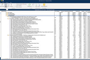  „Orca AVA“ ist mit der IFC-Schnittstelle zu CAD-Software prädestiniert für den Austausch von Gebäudedaten.  