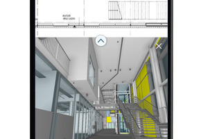  Über Zusatzmodule werden auch VR-Präsentationen oder die Einblendung von Planungsdaten in Realbilder unterstützt  