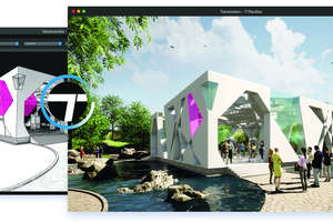  <div class="bildtext">Neue Schnittstelle zu „Twinmotion“ </div> 