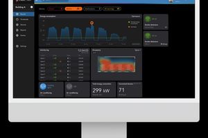  Im Gebäudebetrieb entstehende Daten werden mit der „iHaus IoT-Plattform“erfasst und zielgerichtet zur Verfügung gestellt. Der Anwender kann daraus konkrete Mehrwerte, bspw. für den Gebäudebetrieb generieren. Damit werden Prozessoptimierungen schnell, einfach und kostengünstig möglich. 