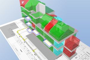  ETU-Planer Zonen im 3D-Modell 