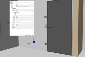  Im Open-BIM-Prozess sind detaillierte Bauteilinformationen im Modell hinterlegt. Wie diese genutzt werden, ist ein wichtiger Faktor für das Gelingen. 