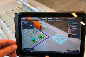  Augmented und Mixed-Reality-Anwendungen ermöglichen eine geometrische Überprüfung von zu erstellenden Bauteilen vor Ort und assistieren Ausführenden 