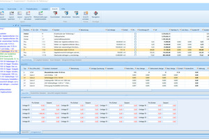  Mit modernen Ausschreibungssoftwarelösungen, die sowohl Angebots- als auch Arbeitskalkulation in einer Software vereinen, können Anwender schneller, komfortabler und sicherer arbeiten. 