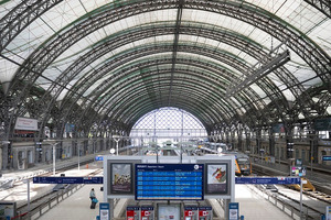  Hauptbahnhof Dresden  