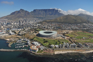  Cape Town Stadium  