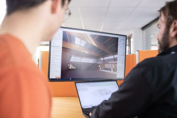 Planungsprozess optimieren mit Enscape - COMPUTER SPEZIAL ...