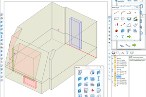  …und liefern unmittelbar verwertbare CAD-Daten. 