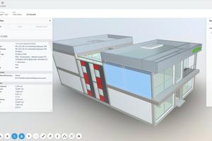  NOVA AVA BIM steht für userfreundliches 5D Projekt- und Baukostenmanagement. 