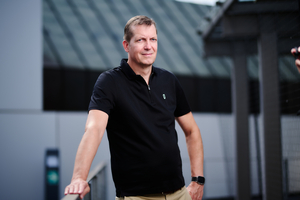  Stefan Braatz, OneQrew Group CFO. 