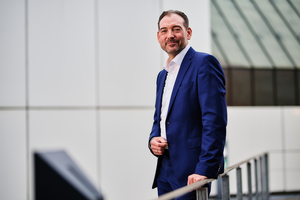  Bernd Sengpiehl, OneQrew Group CTO. 