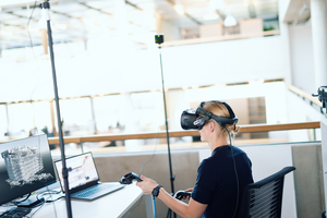  Teilmodelle verschiedener Gewerke wurden einmal wöchentlich zentral in einem digitalen Zwilling konsolidiert. 