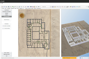  Mit „Hott-KI“ bietet die Hottgenroth Software einen KI-Dienst, der aus einem Grundrissbild ein 3D-Gebäudemodell automatisiert erstellt. 