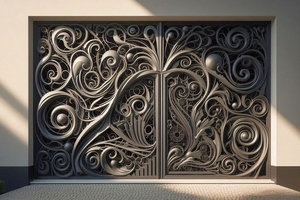  Bild 4: Entspricht das Ergebnis nicht den Erwartungen, kann man sich schrittweise dem gewünschten Ergebnis nähern. 