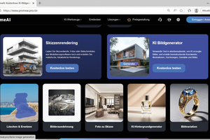  Bild 13: Teilweise lassen sich auch Bildbereiche oder Hintergründe verändern und Bildergebnisse über Filter und Effekte anpassen. 