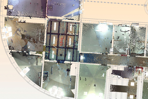  Von der Aufnahme mit dem 3D-Laserscanner über die Konstruktion bis zur Modellierung: Hier griffen die Prozesse ineinander, die Daten wurden automatisch übertragen und standen dort zur Verfügung, wo sie gebraucht wurden. 