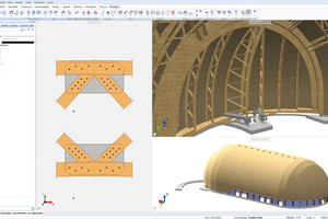  <div class="bildtext">Für die Tragwerksplanung (einschließlich Bewehrungsplanung) des einzigartigen Projekts nutzte das Ingenieurbüro Ripkens Wiesenkämper „Allplan“. Jedes Bauteil ist in einem Materialpass auf der Plattform „Madaster“ hinterlegt.</div> 